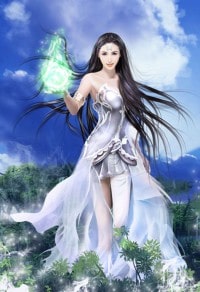 射鵰徵美女後宮